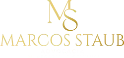 Logotipo Marcos Staub Advocacia Criminal